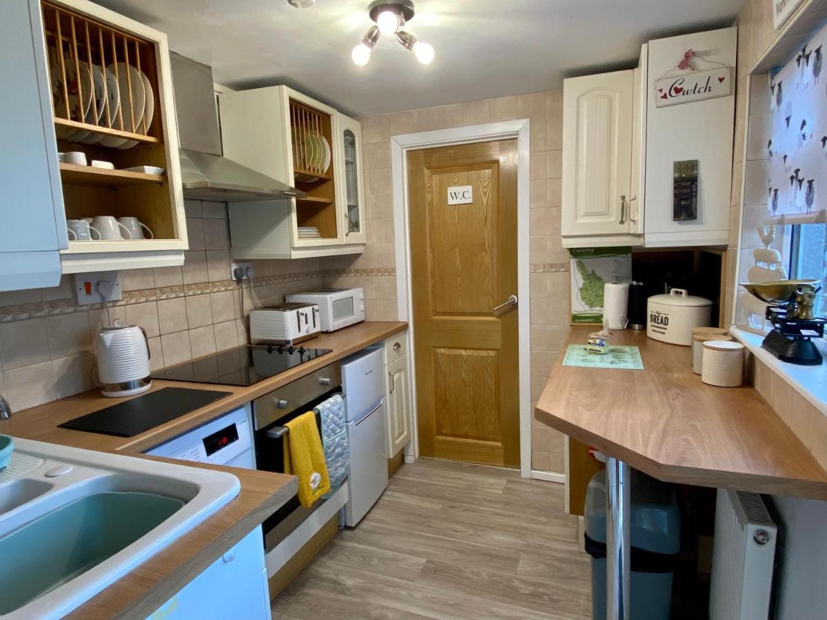 Ty-Nance Cottage Caerphilly Kültér fotó