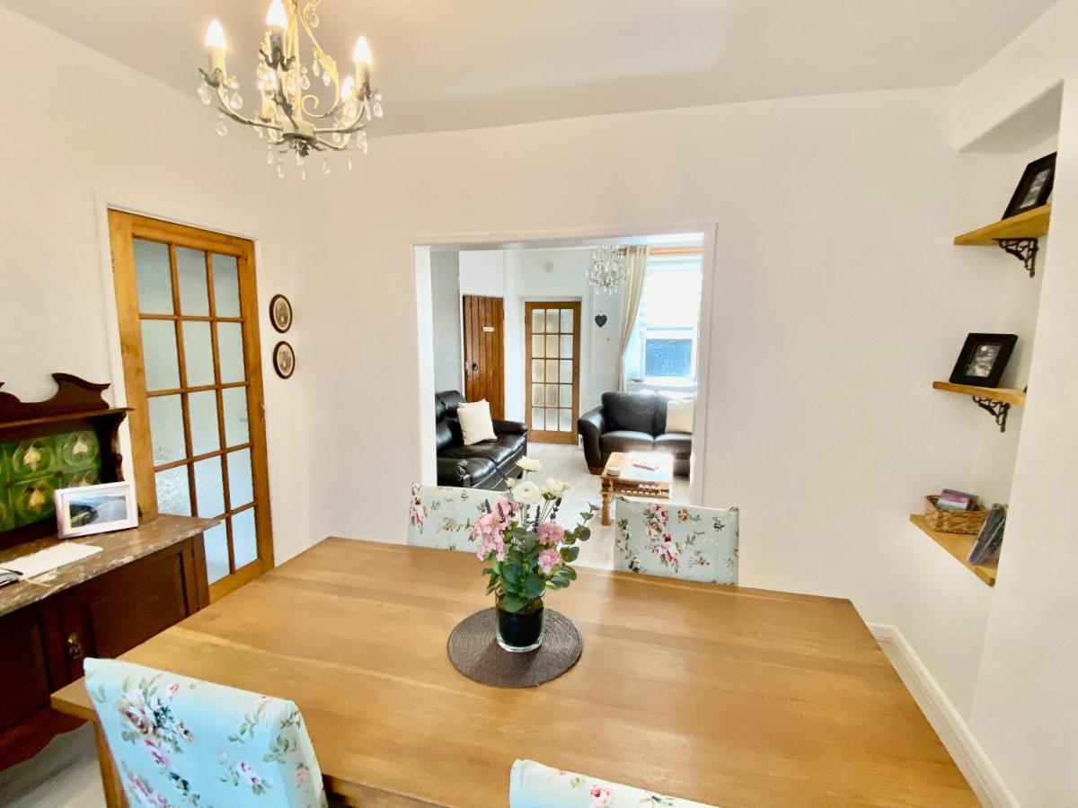 Ty-Nance Cottage Caerphilly Kültér fotó